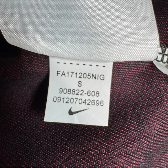 NIKE Sportswear Tech Fleece Women's Full Zip Cape Hoodie  - 908822-608 - Sz S - Picture 14 of 14